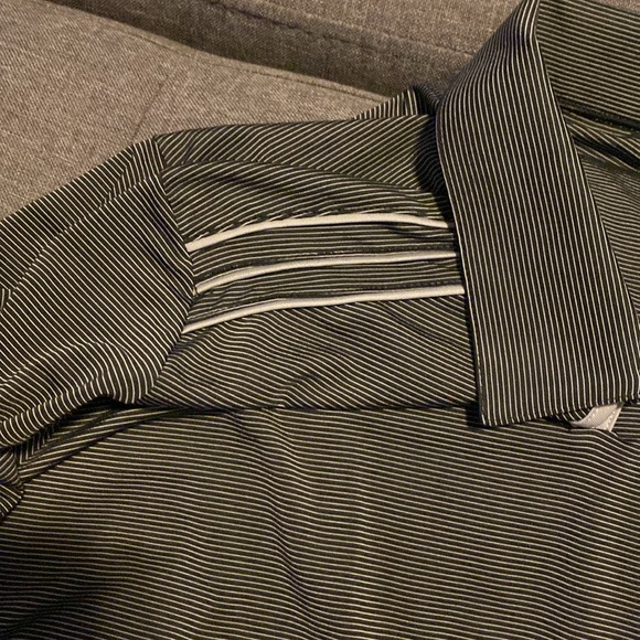 Nancy Lopez Desert Dry Polo / Golf Shirt Yellowknife Golf Club Womens Size Large - Picture 7 of 15